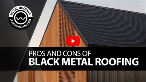 Matte Black Kynar Corrugated Metal Metal Roof Coating Corrugated