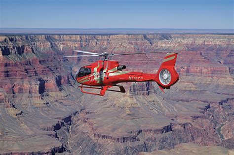 Exploring The Grand Canyon From Above A Guide To Helicopter Tours