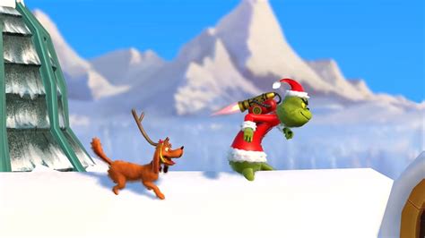 Free Download The Grinch Christmas Adventures Official Gameplay Trailer X For Your