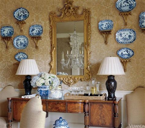 Blue And White Porcelain How To Decorate With Chinese
