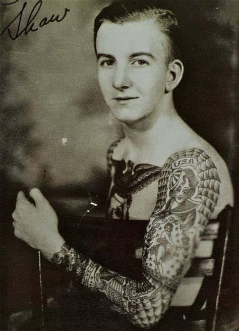 Vintage Tattoos Vintage Tattoo Bert Grimm Old Tattoos