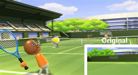 Wii Sports E3 Beta Texture Pack Wii Sports Works In Progress