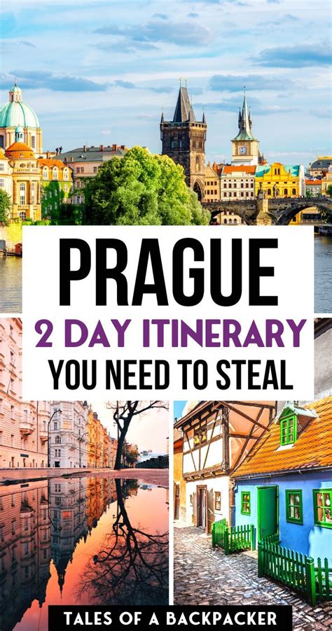 prague itinerary what to do in prague in 2 days europe trip itinerary czech republic travel