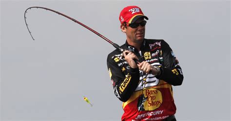 Outdoors Fishing Advice From The Master Kevin Vandam
