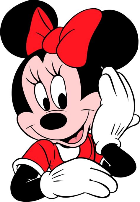 30 Beautiful Minnie Mouse Pictures Clipart Best Clipart Best