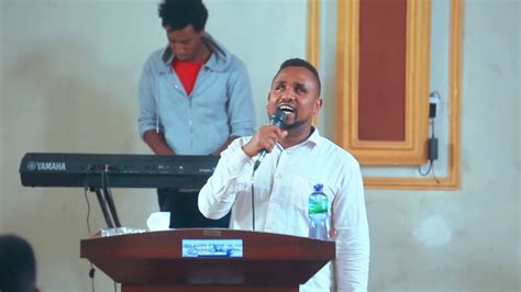 New Protestant Mezmur Samuel Live Worship 2020 መዝሙር Youtube