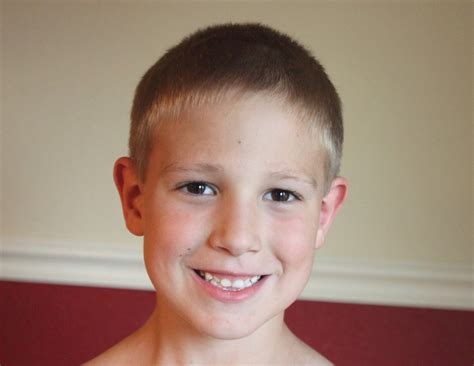 Check spelling or type a new query. How to do a Boy's Haircut with Clippers - Frugal Fun For ...