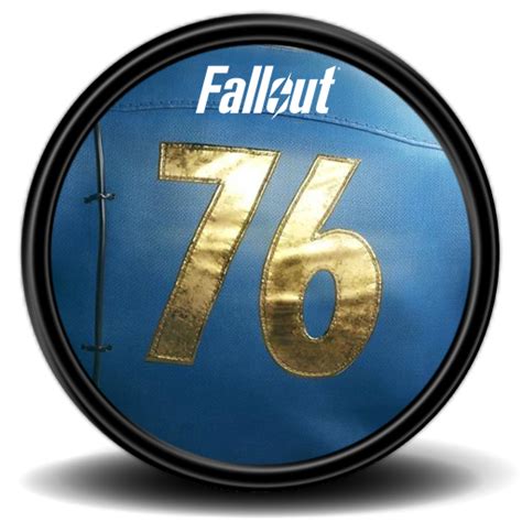 Fallout 76 Icon 2 By Bethharp On Deviantart