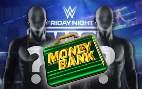 Money In The Bank Qualifying Matches And More Announced For Wwe Smackdown