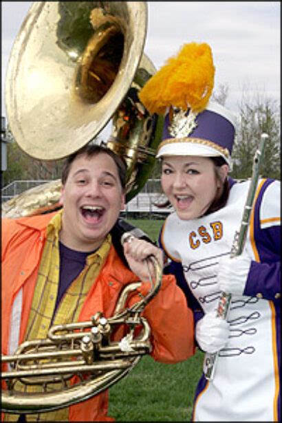 Band Geeks The Musical Marches Into Goodspeeds Norma Terris May 13