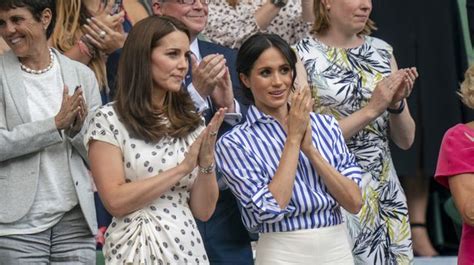 Meghan Markle Vs Kate Middleton How The Royal Women Compare As