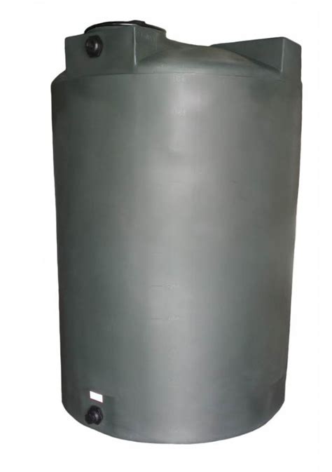 1150 Gallon Vertical Water Storage Tank Bm30736