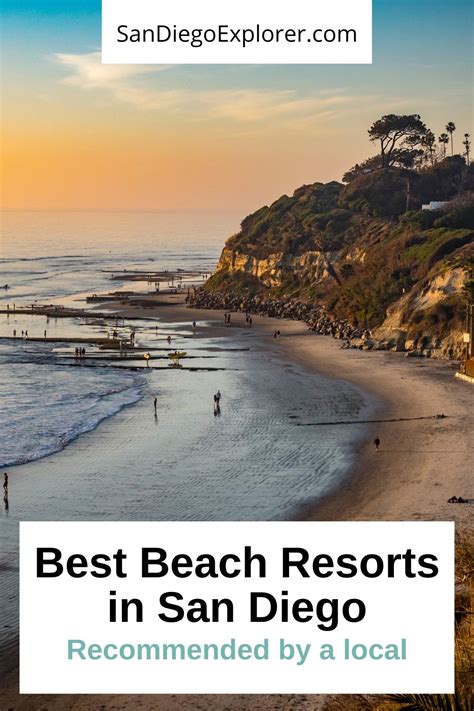Best Beach Resorts In San Diego For Any Budget San Diego Explorer