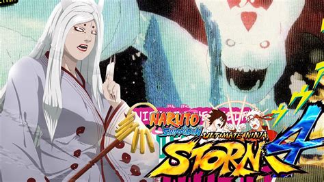 Naruto Storm 4 Kaguya Unstable Ten Tails Form Boss Battle Confirmed