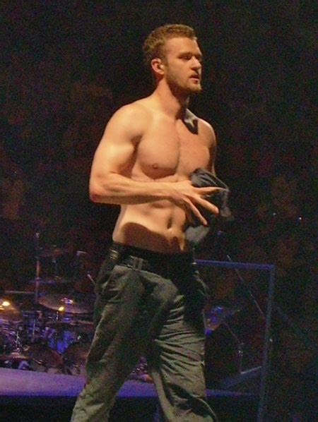 Justin Timberlakes Shirtless Good Bye Towleroad Gay News