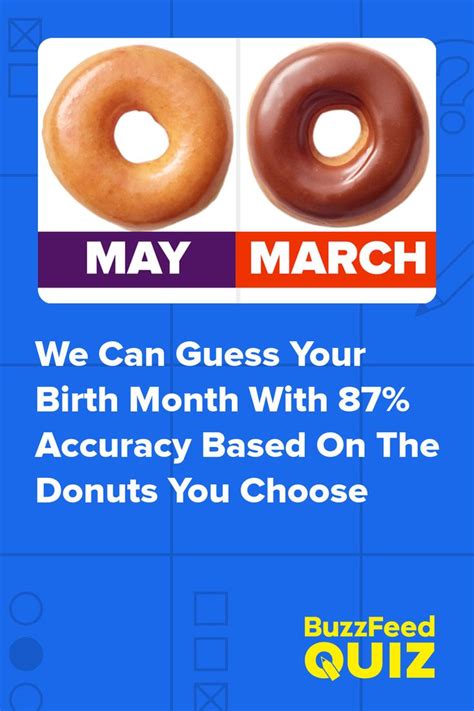 Customize A Dozen Donuts And We Ll Guess Your Birth Month Chocolate