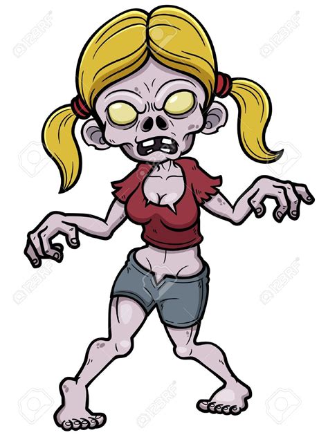 free zombie clipart images free download on clipartmag