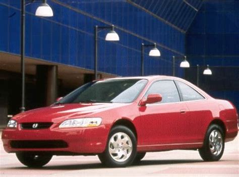 Used 1999 Honda Accord Ex Coupe 2d Prices Kelley Blue Book