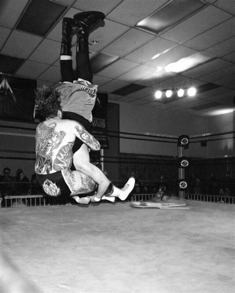 A Photographers Brutal Images Of Small Pro Wrestling Shows Petapixel