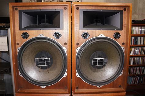 Vintage Pioneer Cs 901a Speakers — Polk Audio