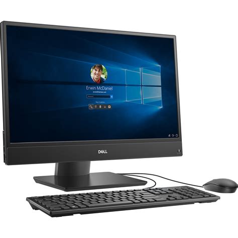 Dell 215 Optiplex 5000 Series 5270 All In One Desktop Fmxr1