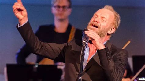 Sting Sells Catalog To Universal Music For 300 Million