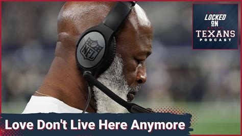 Love Dont Live Here Anymore Lovie Smith Fired As Houston Texans Coach After Just One Season