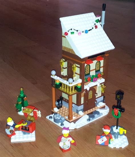 17 Best Images About Lego Winter Village On Pinterest Gingerbread Man