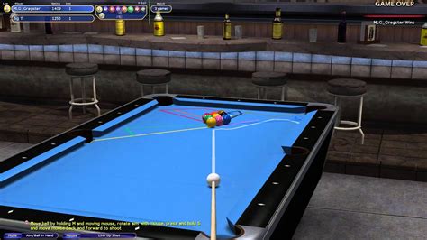 Virtual Pool 4 Gameplay Youtube