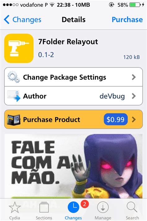 7folder Relayout Great Tweak To Organize Folders Macrumors Forums