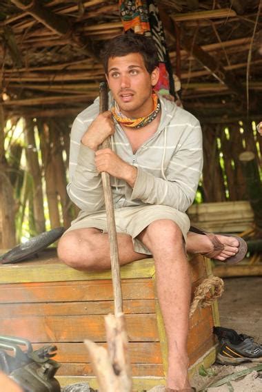 Colton Cumbie Makes First Show Of Force On Survivor One World