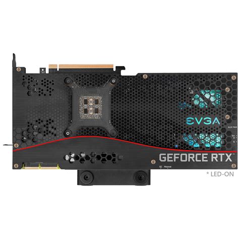 Buy The Evga Nvidia Geforce Rtx 3090 Ftw3 Ultra Hydro Copper 24gb