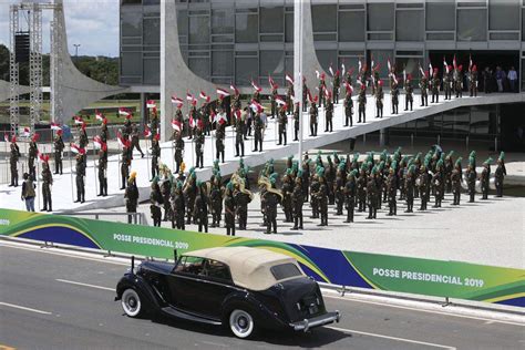 Confira Como Foi A Cerimônia De Posse Do Presidente Jair Bolsonaro