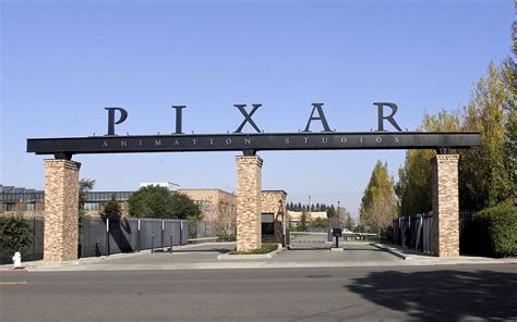Created And Produced At Pixar Animation Studios In Emeryville