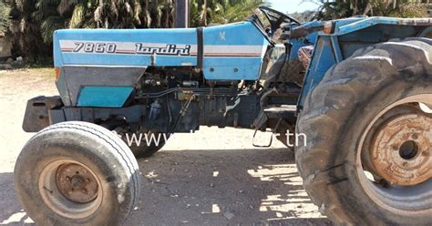 20220326 A Vendre Tracteur Landini 7860 Mahdia Tunisie 1 Tractourtn