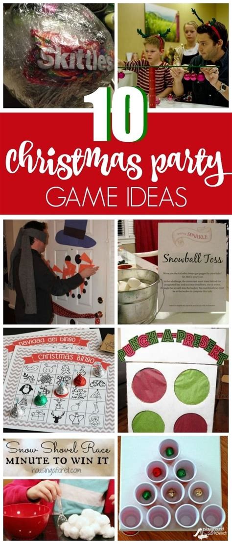 10 Best Christmas Party Ideas For Work 2024
