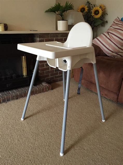 Ikea Antilop High Chair And Tray In Southampton Hampshire Gumtree