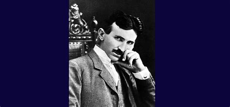 Nikola Tesla The Famous Inventor And His Quirks