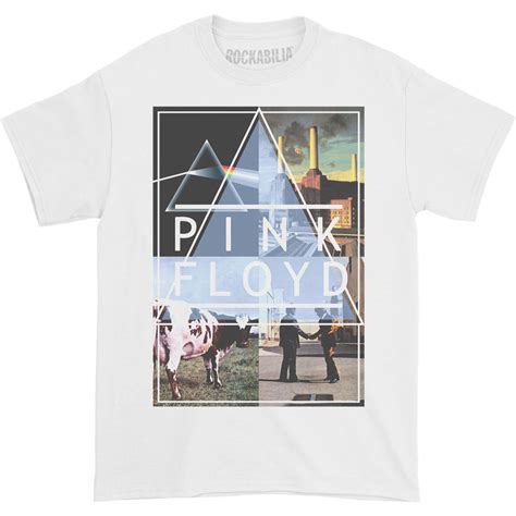 Pink Floyd Floyd Classics T Shirt 227517 Rockabilia Merch Store