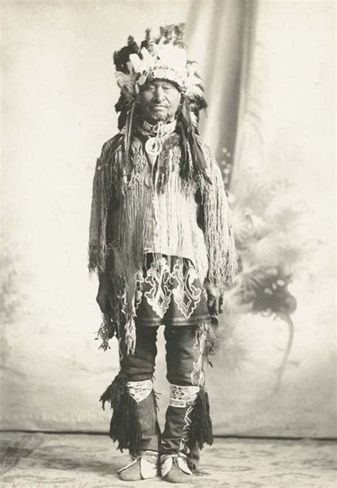 Old Photos Potawatomi Kack Kack Potawatomi No Date Native North America Native