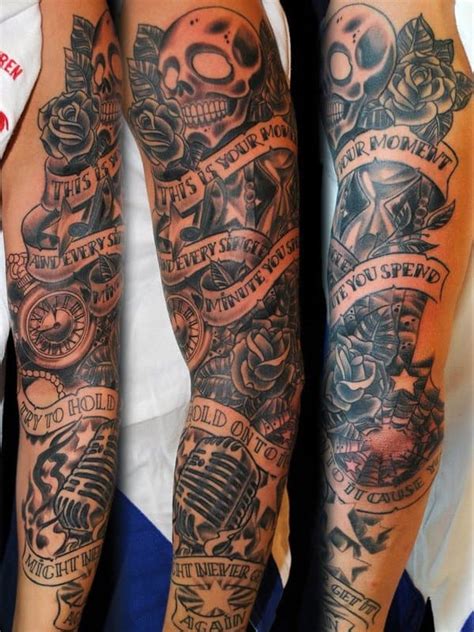 Incredible Sleeve Tattoo Ideas Ultimate Guide April
