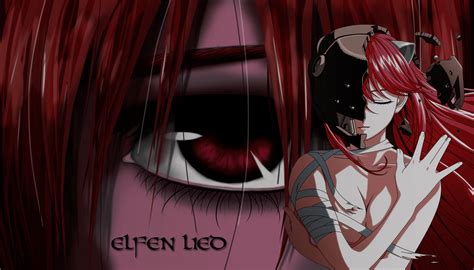 Elfen Lied Lucy Wallpapers Top Free Elfen Lied Lucy Backgrounds Wallpaperaccess