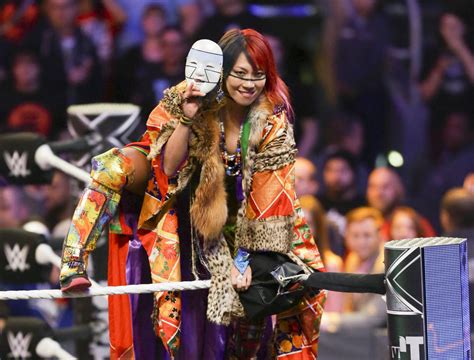 Nxts Asuka Is More Than Undefeated Champion Shes Changed Womens