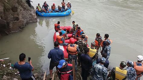 A bus plunged into a gorge in a himalayan state of northern india on thursday, killing 14 people and injuring 17 others, a disaster official said. Update: 19 dead, 16 hurt, around 20 missing as bus plunges ...