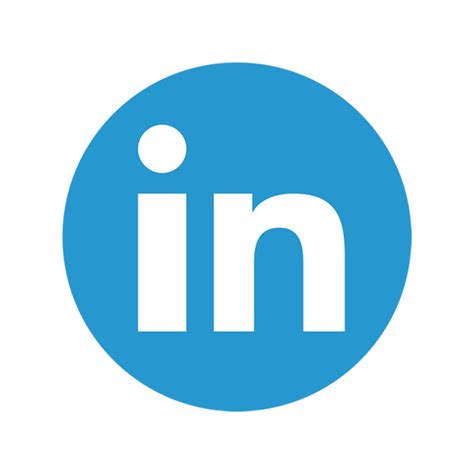 Linkedin Icon Png Linkedin Icon Png Transparent Free For Download On