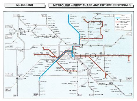 Transit Maps Submission Official Map Revised Manchest