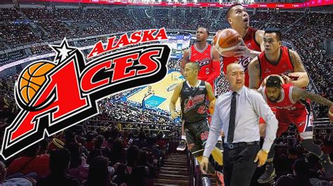 Alaska Aces Roster Pba Season 45 Philippine Cup Youtube