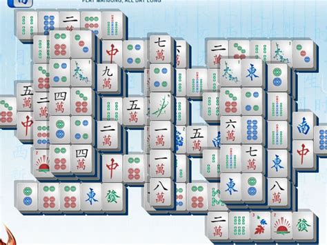 Team up with a computer partner against opponents to test your skills in this great version of the classic card game. Harmony 247 Mahjong download for free - GetWinPCSoft