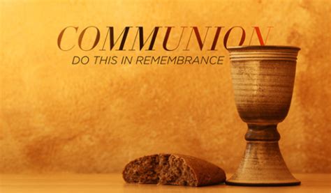 Communion Ministry Pass