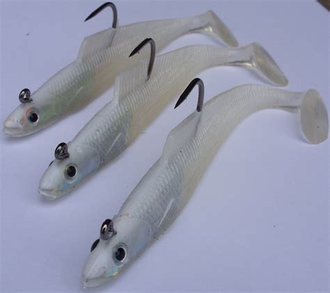 White Bass Lures